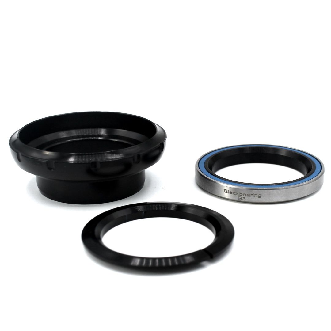 Black bearing HE-EC34/30 fejhallgató csapágy felső és amp; Alacsonyabb Első futómű 2