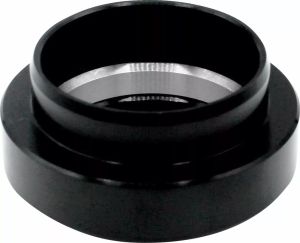 Black bearing HE-EC44/40 fejhallgató csapágy felső és amp; Alacsonyabb Első futómű 3