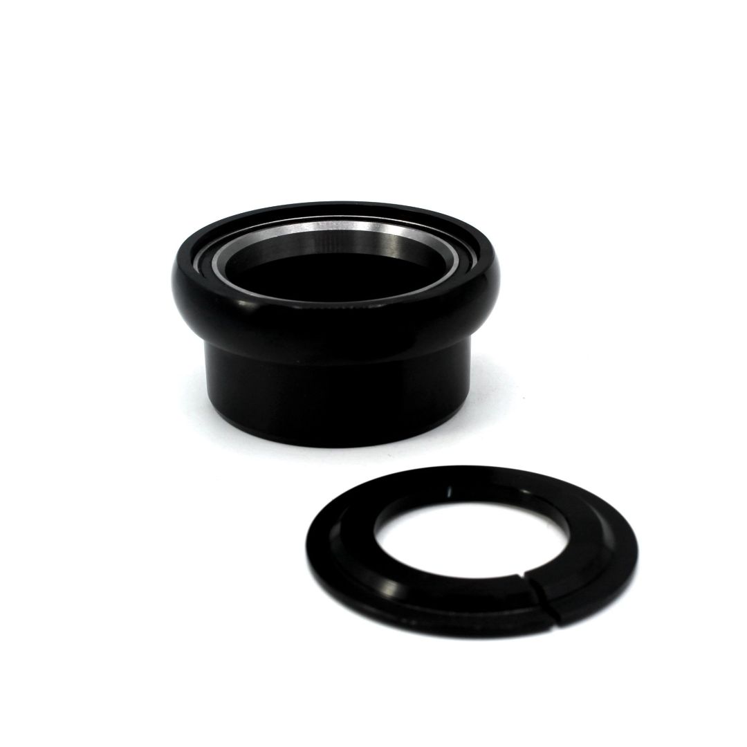 Black bearing HE-EC49/30 fejhallgató csapágy felső és amp; Alacsonyabb Első futómű 1