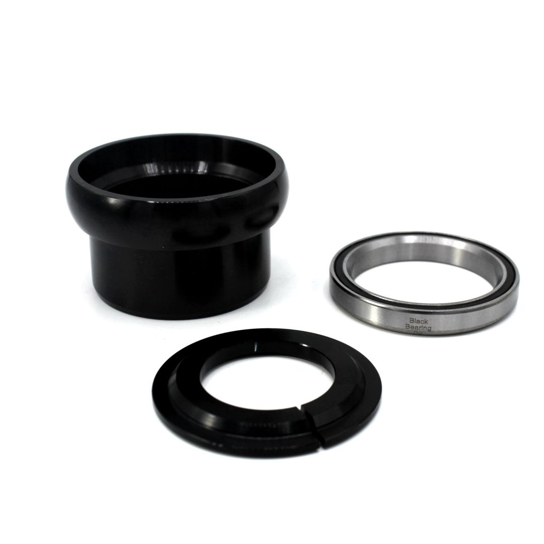 Black bearing HE-EC49/30 fejhallgató csapágy felső és amp; Alacsonyabb Első futómű 2