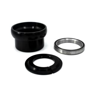 Black bearing HE-EC49/30 fejhallgató csapágy felső és amp; Alacsonyabb Első futómű 2