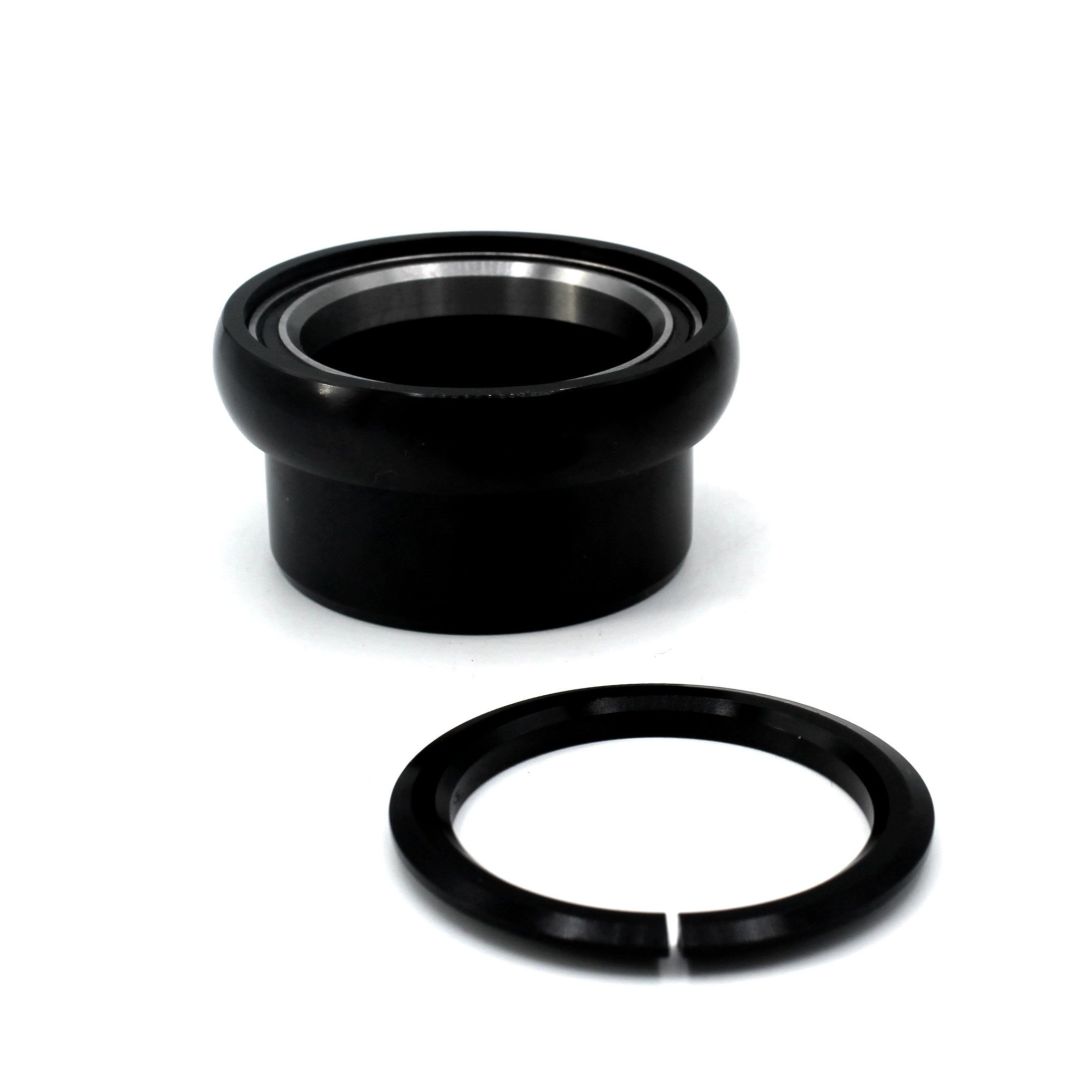 Black bearing HE-EC49/40 fejhallgató csapágy felső és amp; Alacsonyabb Első futómű 2