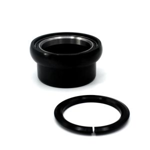 Black bearing HE-EC49/40 fejhallgató csapágy felső és amp; Alacsonyabb Első futómű 2