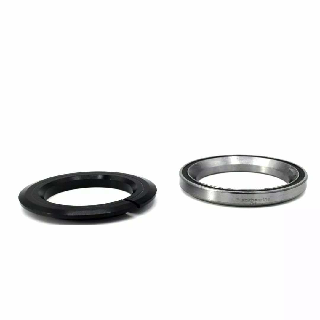 Black bearing HE-IS47/30 fejhallgató csapágy felső és amp; Alacsonyabb Első futómű 1