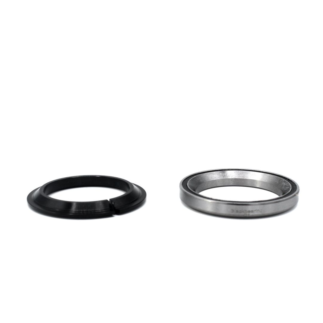 Black bearing HE-IS47/33 fejhallgató csapágy felső és amp; Alacsonyabb Első futómű 1