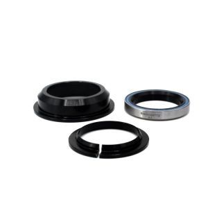 Black bearing HE-ZS44/30 fejhallgató csapágy felső és amp; Alacsonyabb Első futómű 1