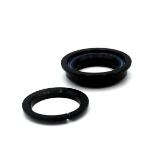 Black bearing HE-ZS44/30 fejhallgató csapágy felső és amp; Alacsonyabb Első futómű 2