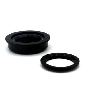 Black bearing HE-ZS49/30 fejhallgató csapágy felső és amp; Alacsonyabb Első futómű 2