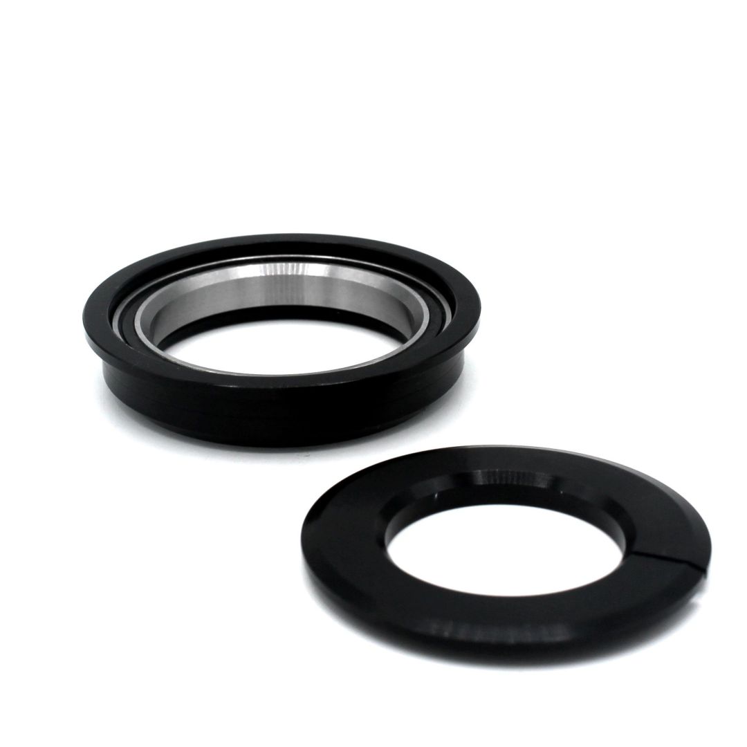 Black bearing HE-ZS55/30 fejhallgató csapágy felső és amp; Alacsonyabb Első futómű 1