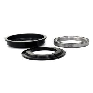 Black bearing HE-ZS55/30 fejhallgató csapágy felső és amp; Alacsonyabb Első futómű 2