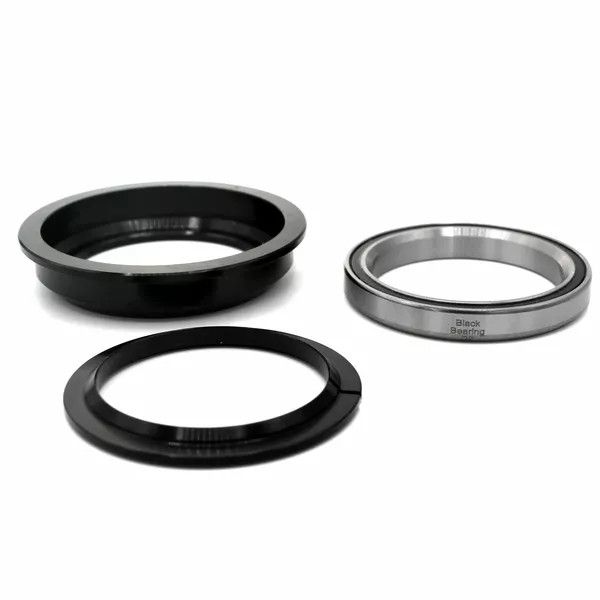 Black bearing HE-ZS55/40 fejhallgató csapágy felső és amp; Alacsonyabb Első futómű 0