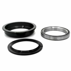 Black bearing HE-ZS55/40 fejhallgató csapágy felső és amp; Alacsonyabb Első futómű