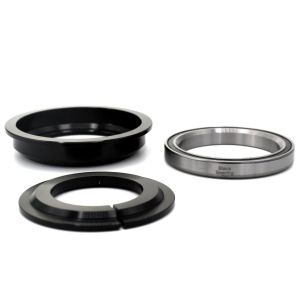 Black bearing HE-ZS56/30 fejhallgató csapágy felső és amp; Alacsonyabb Első futómű 1