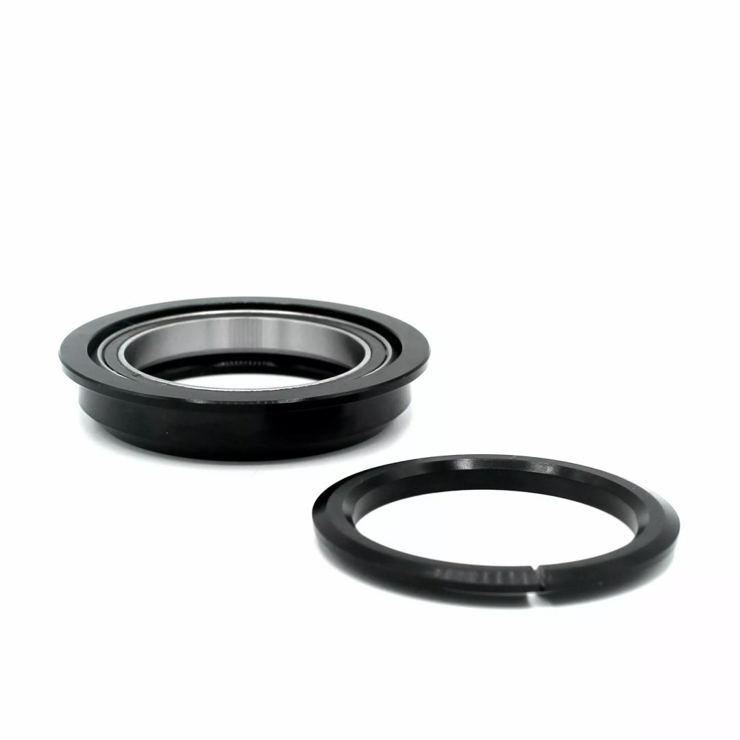 Black bearing HE-ZS56/40 fejhallgató csapágy felső és amp; Alacsonyabb Első futómű 2