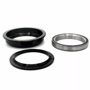 Black bearing HE-ZS56/40 fejhallgató csapágy felső és amp; Alacsonyabb Első futómű 1
