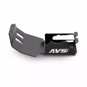 Avs racing SC013 Alu Skidplate Bajusz Bukócső, blokkvédő, váz 2