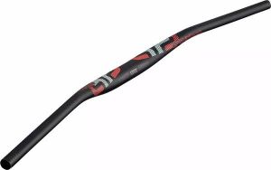E*thirteen HA1URA-105 Race Carbon kormány Kormány