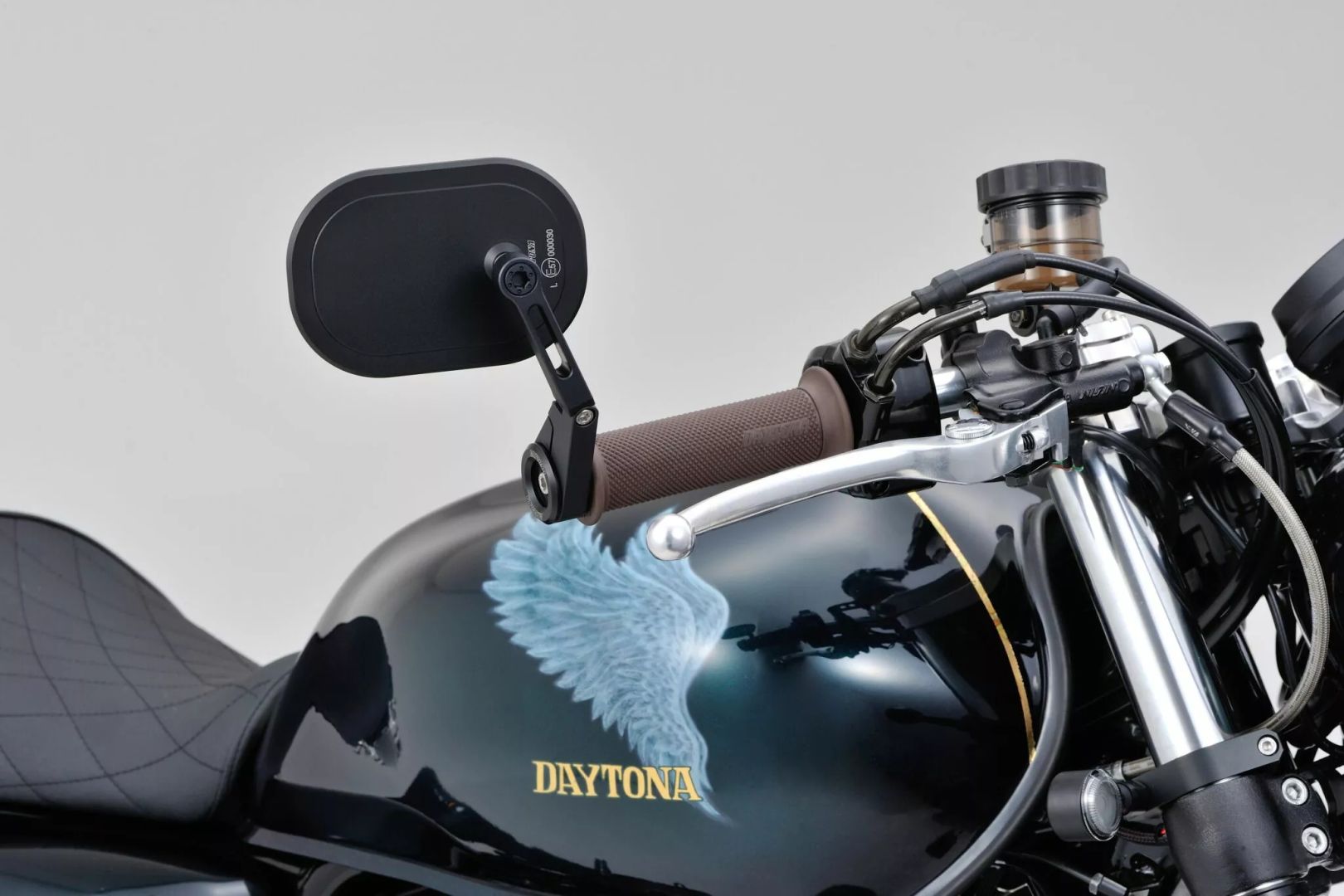 Daytona 80800 rúdvégi tükör Visszapillantó tükör 2