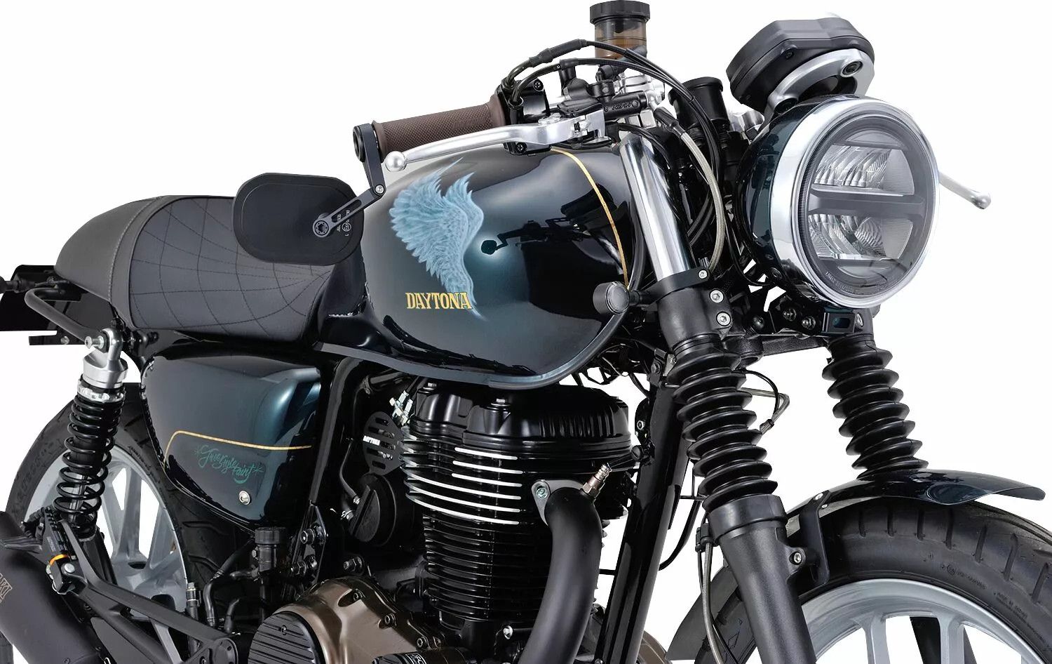 Daytona 80800 rúdvégi tükör Visszapillantó tükör 6