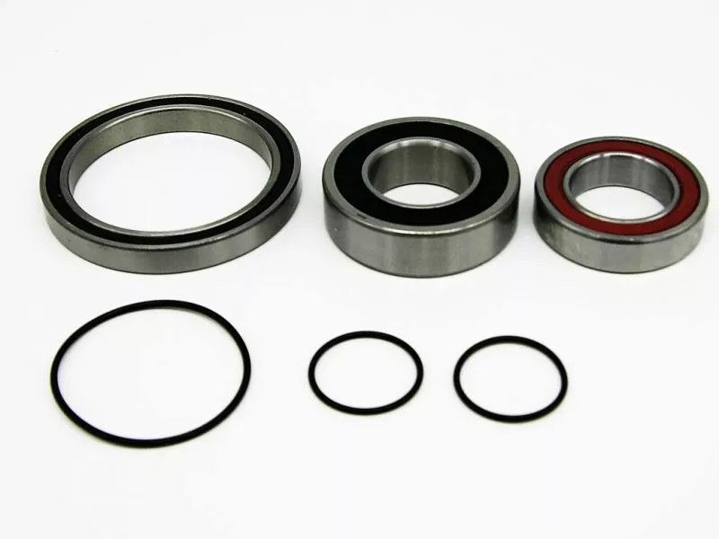 Black bearing EM-002-BOSCH Basic Service Kit Bosch Motor Gen2 Ebike motor alkatrész 0