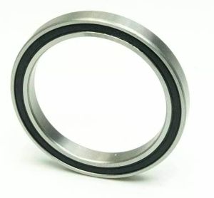 Black bearing EM-006-BOSCH Csapágyak és amp; O-gyűrűk Bosch Motor Gen2 Ebike motor alkatrész