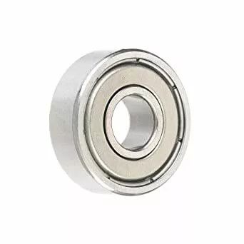 Black bearing EM-009-BOSCH Csapágyak és amp; O-gyűrűk Bosch Motor Gen2 Ebike motor alkatrész 0