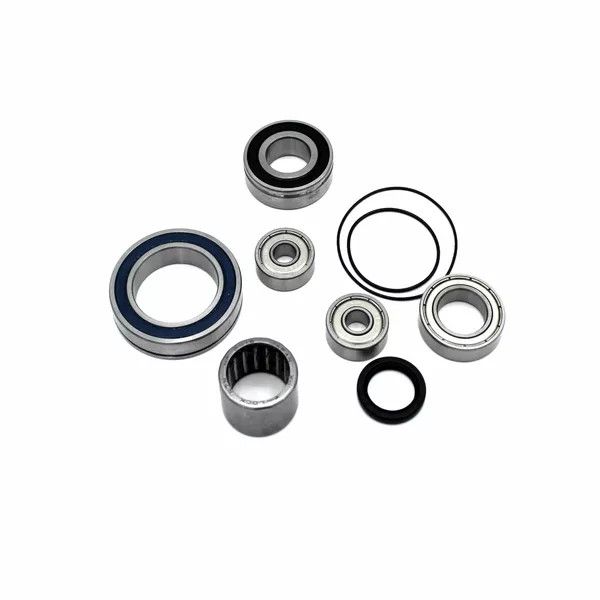 Black bearing EM-001-YAMAHA szervizkészlet Yamaha motor PW/PW-SE Ebike motor alkatrész 0