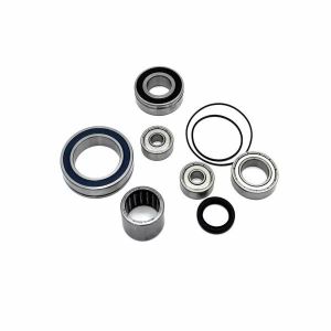 Black bearing EM-001-YAMAHA szervizkészlet Yamaha motor PW/PW-SE Ebike motor alkatrész
