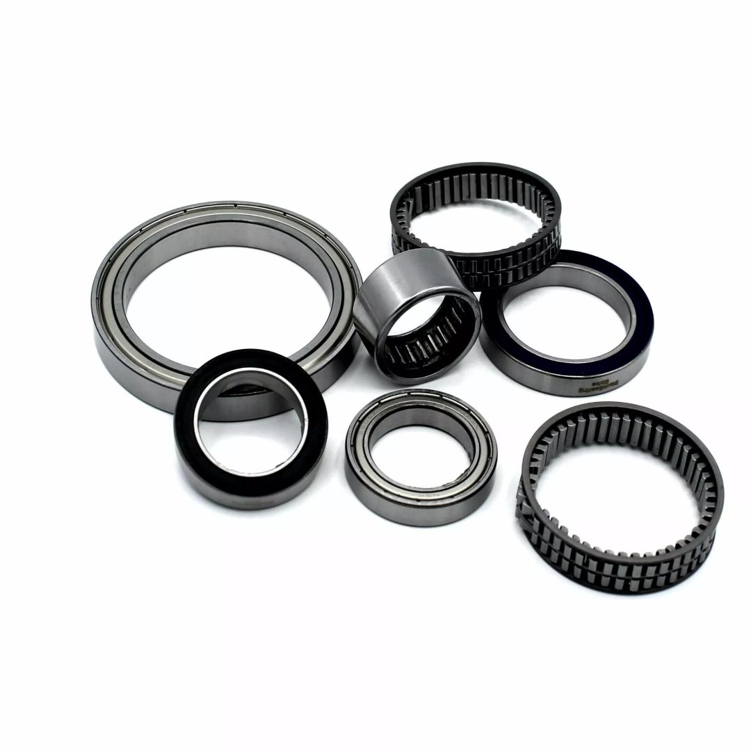 Black bearing EM-011-BROSE szervizkészlet Brose Ebike motor alkatrész 0