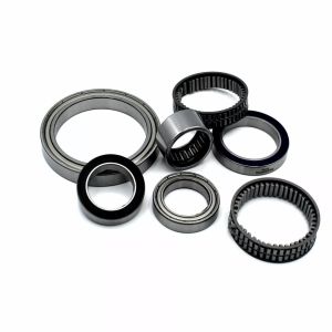 Black bearing EM-011-BROSE szervizkészlet Brose Ebike motor alkatrész