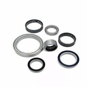 Black bearing EM-011-BROSE szervizkészlet Brose Ebike motor alkatrész 1