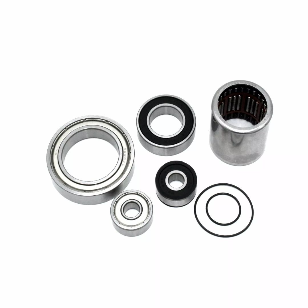 Black bearing EM-018-BOSCH szervizkészlet Bosch Motor Gen3 Ebike motor alkatrész 0