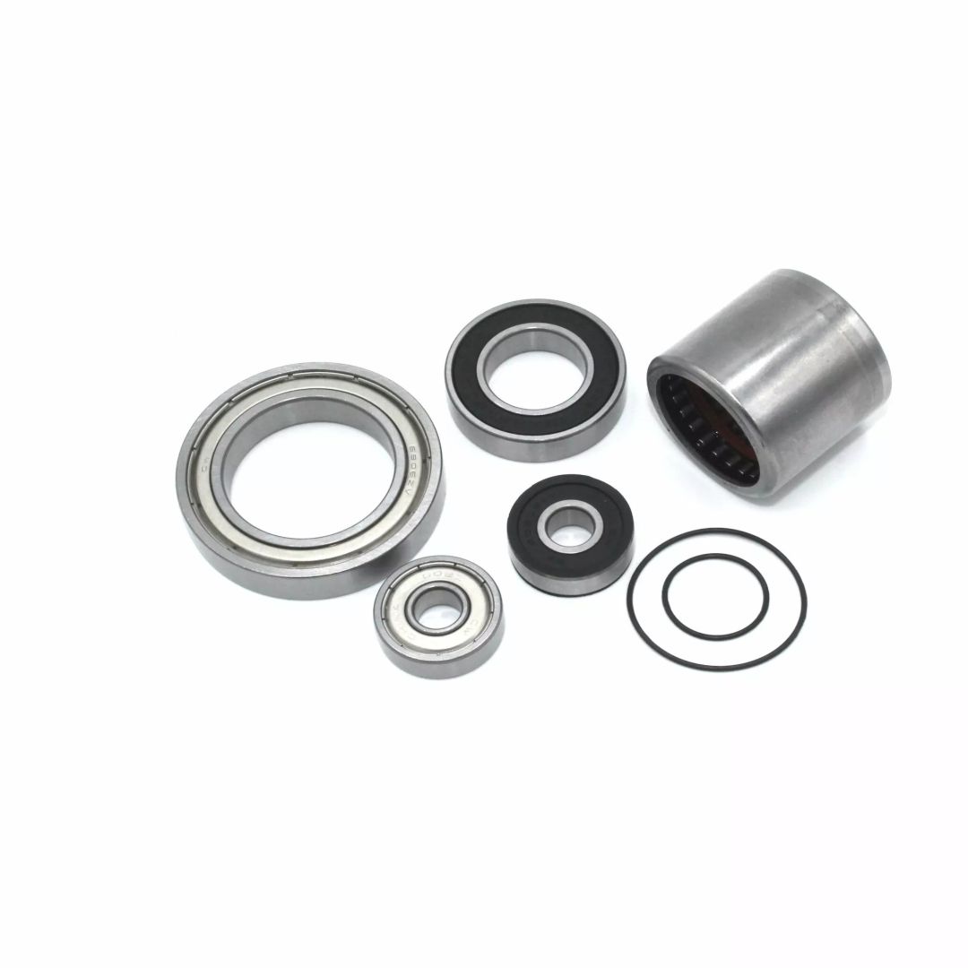 Black bearing EM-018-BOSCH szervizkészlet Bosch Motor Gen3 Ebike motor alkatrész 1