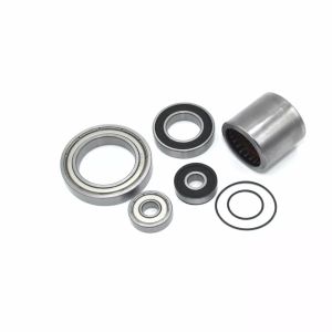 Black bearing EM-018-BOSCH szervizkészlet Bosch Motor Gen3 Ebike motor alkatrész 1
