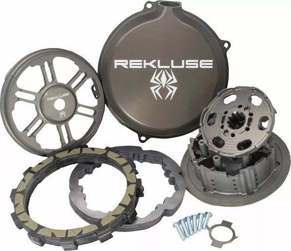 Rekluse RMS-7113196 Core Manual TorqDrive® tengelykapcsoló készlet Robogó variátor és automata kuplung 0