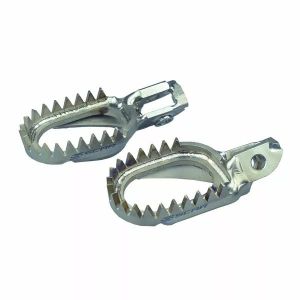 Scar S5518AM Anti Mud Titanium Footpeg Lábtartó és lábtartó alkatrészek