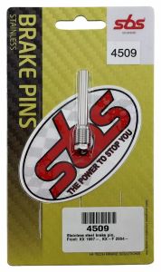 Sbs 4509 fékbetét csapok Féknyereg és tuning féknyereg kittek