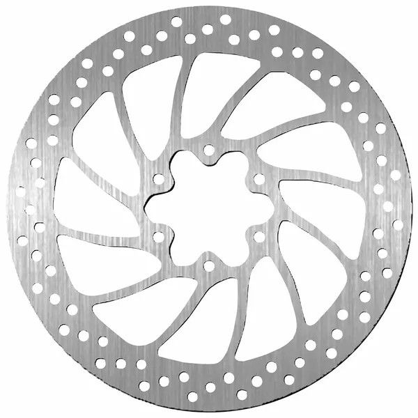 Sbs 5052 fékrotor standard kerek Féktárcsa és alkatrészei 0