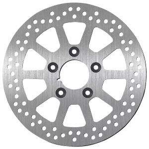 Sbs 5157 fékrotor standard kerek Féktárcsa és alkatrészei