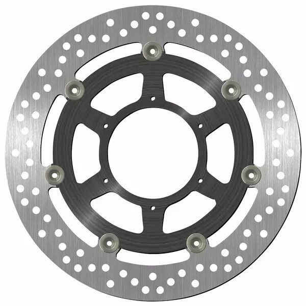 Sbs 5281A fékrotor standard kerek Féktárcsa és alkatrészei 0