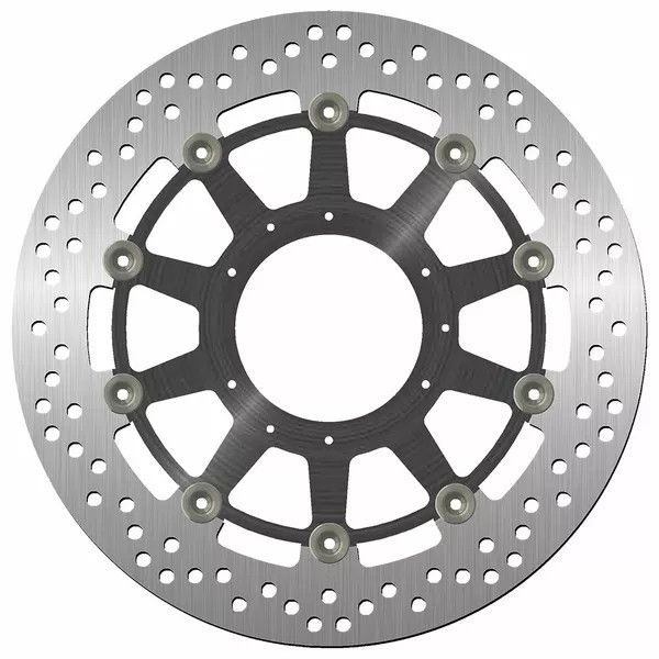 Sbs 5300A fékrotor standard kerek Féktárcsa és alkatrészei 0