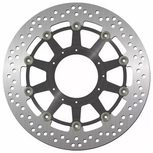 Sbs 5300A fékrotor standard kerek Féktárcsa és alkatrészei