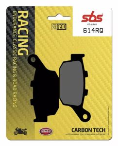 Sbs 614RQ RQ Road Racing Carbon Tech fékbetét Fékbetét