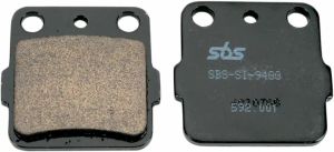 Sbs 592SI SI Offroad szinterezett fékbetétek Fékbetét