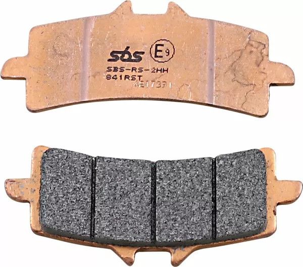 Sbs 841RST RST Fékbetétek Fékbetét 0