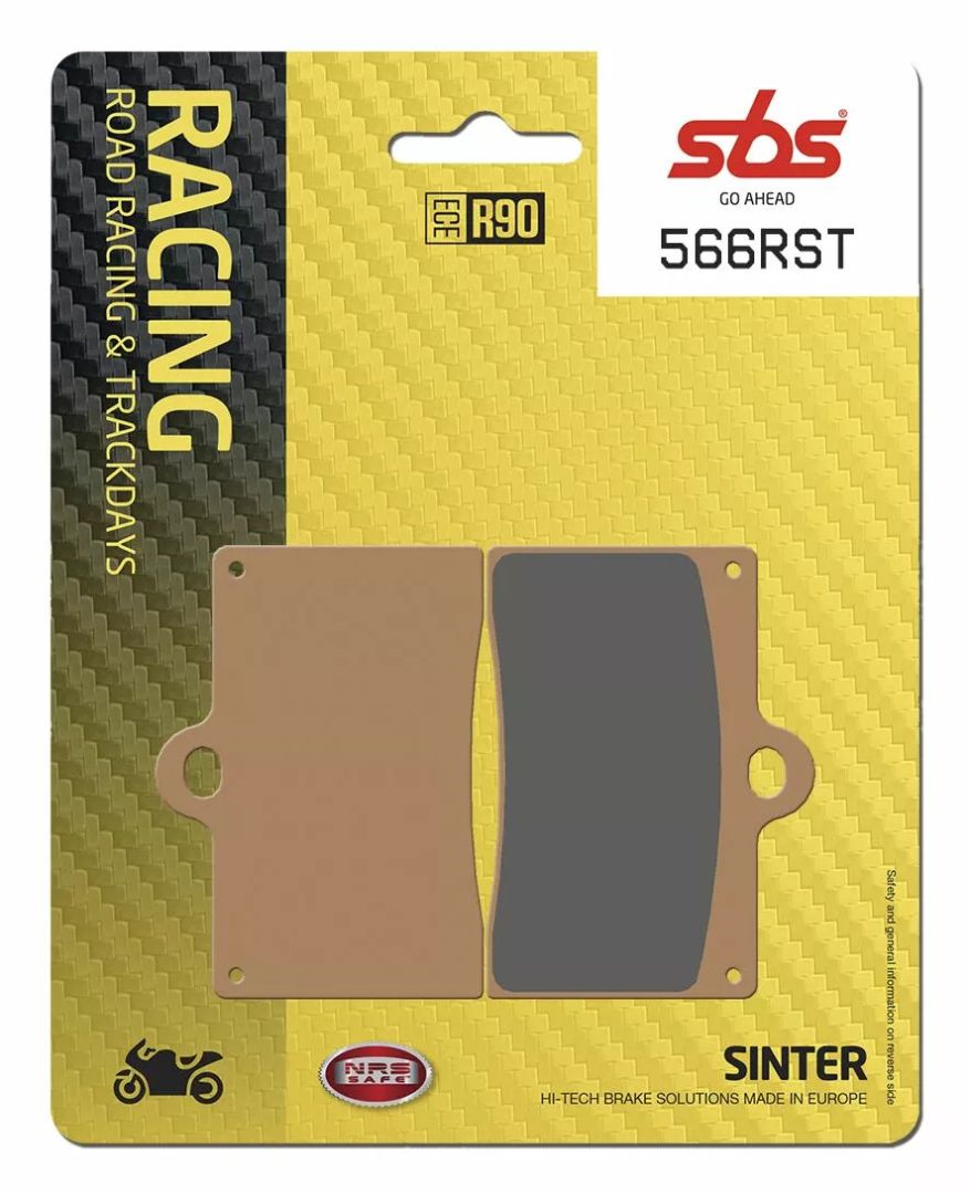 Sbs 566RST RST Fékbetétek Fékbetét 0