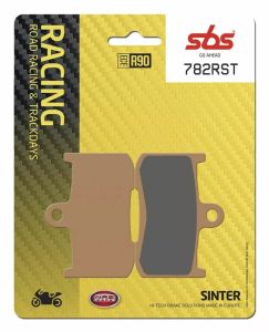 Sbs 782RST RST Fékbetétek Fékbetét