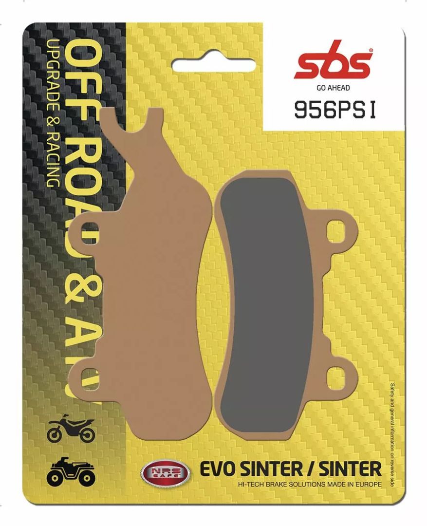 Sbs 956PSI PSI fékbetét Fékbetét 0
