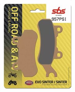 Sbs 957PSI PSI fékbetét Fékbetét