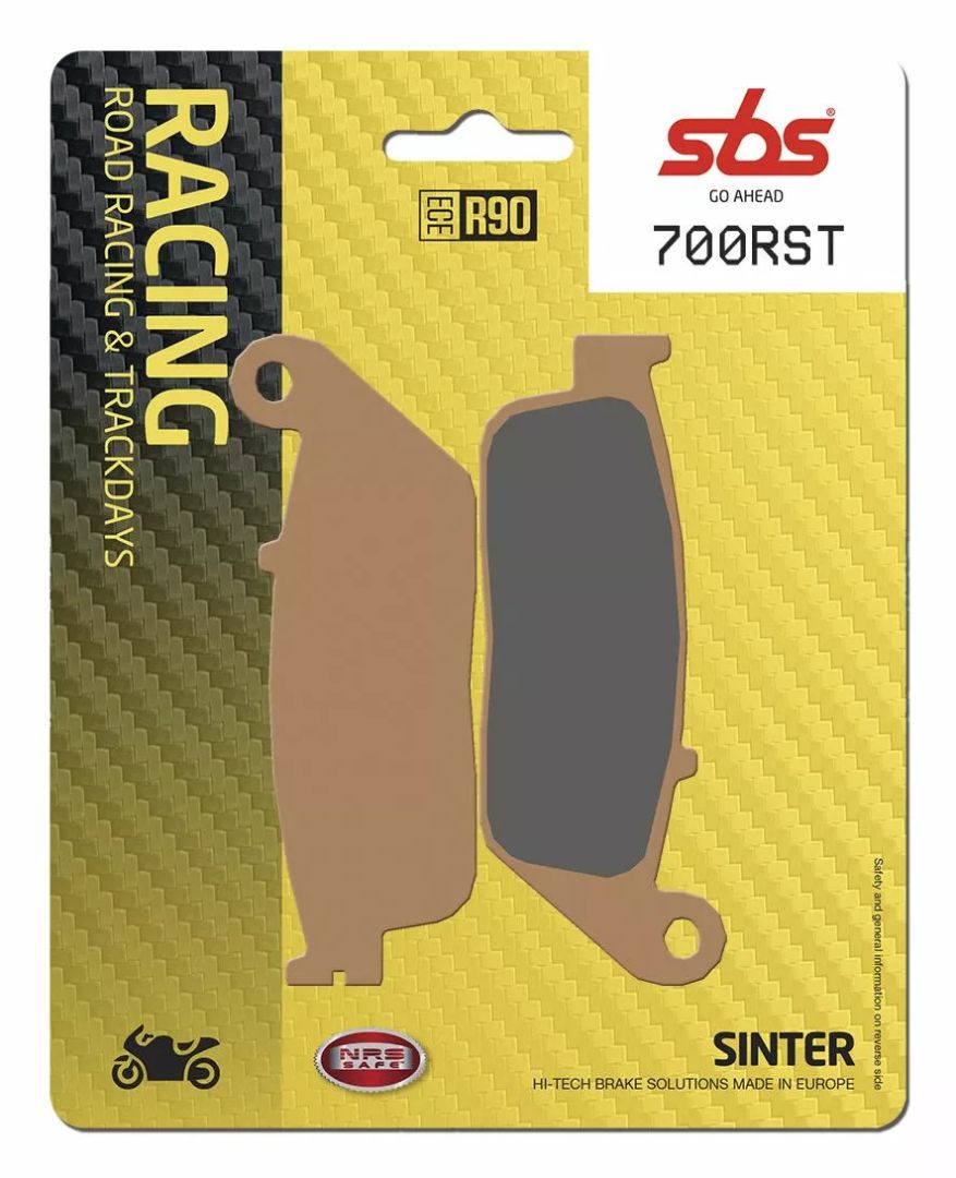 Sbs 700RST RST fékbetétek Fékbetét 0